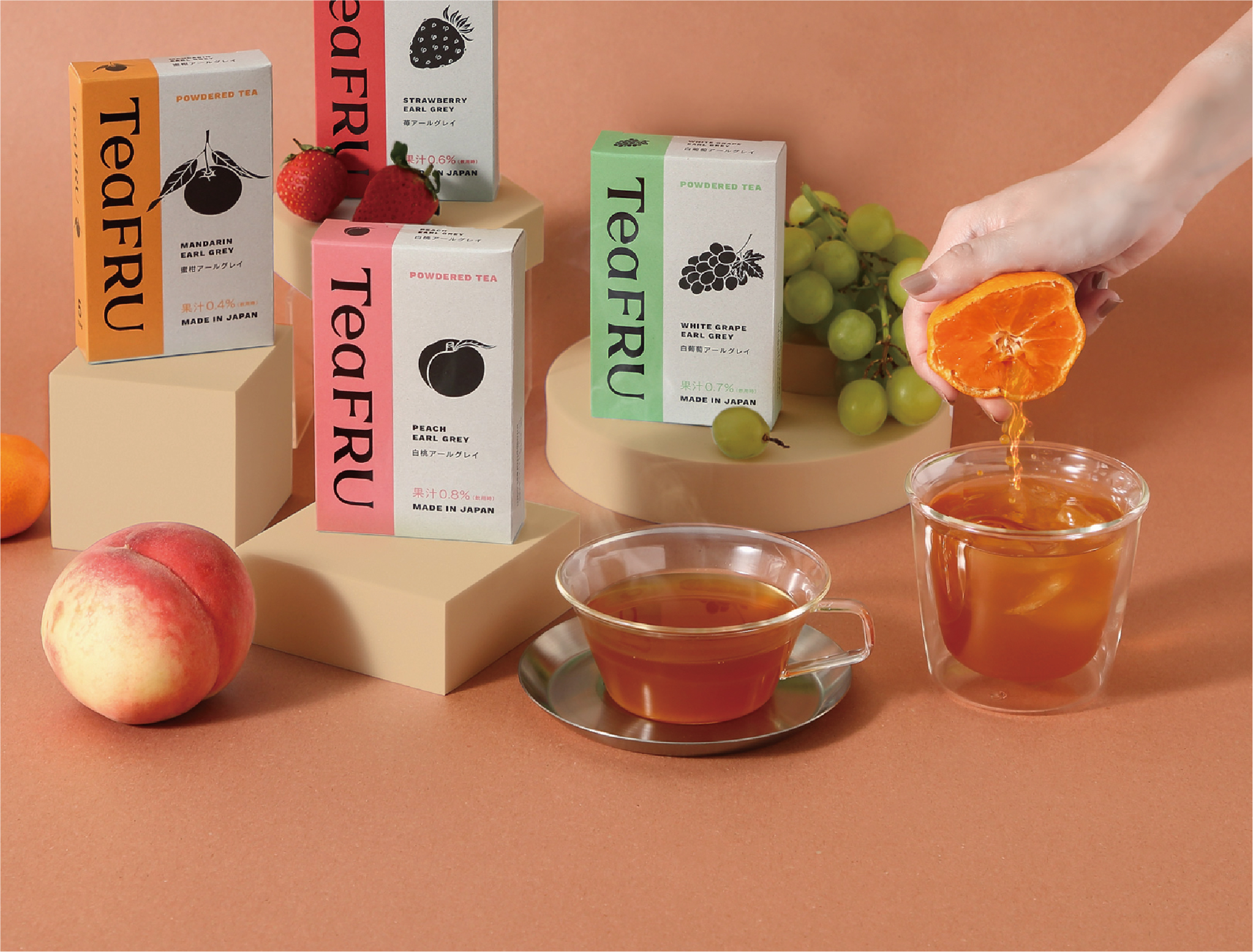TeaFRU