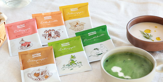 MOONMIN　ムーミン