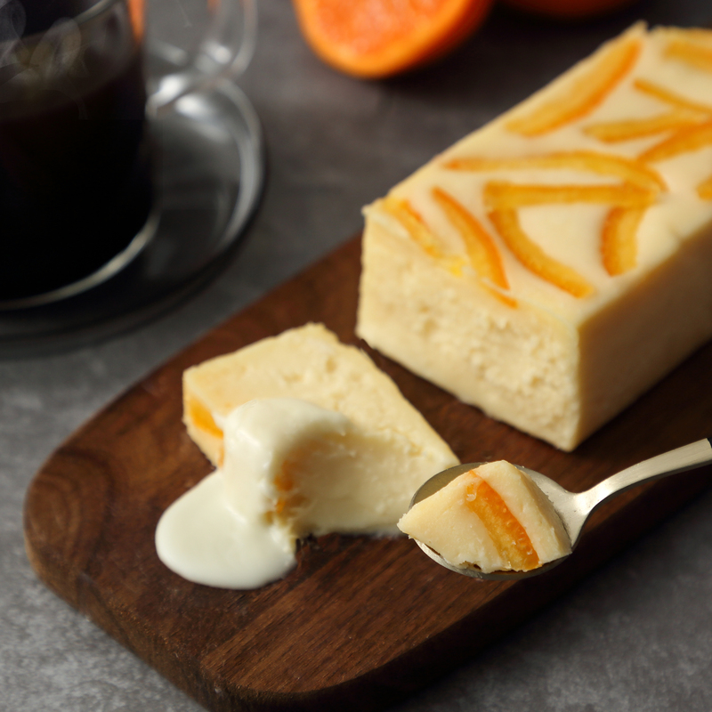 みかんテリーヌ