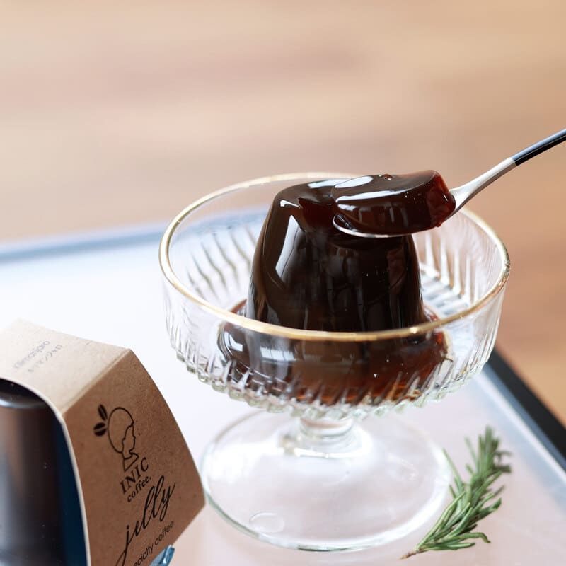 コーヒーゼリー