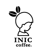 INICcoffeeのアイコンマーク