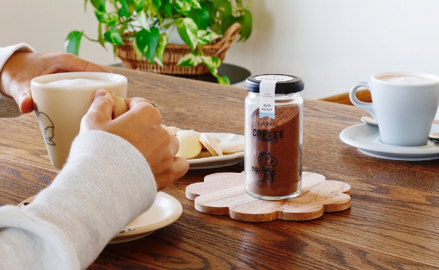 PEANUTS coffee コーヒー イメージ