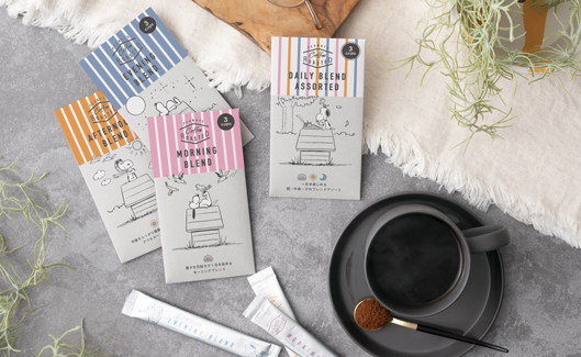 PEANUTS coffee Roasted イメージ