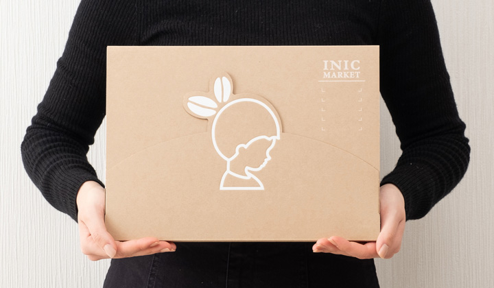 定期便のお届けイメージ写真