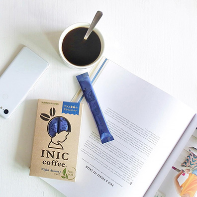 デカフェの写真