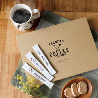 スヌーピーのコーヒーイメージ