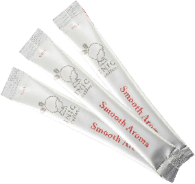 INICcoffeeのパウダーコーヒーの写真