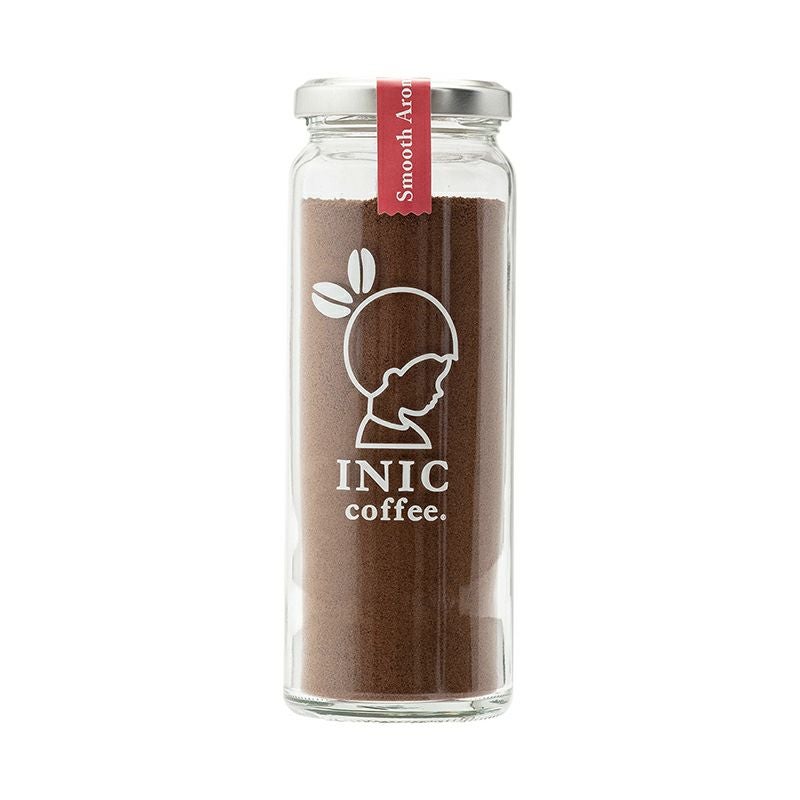 INIC coffee エスプレッソ European Aroma スティックコーヒー 4本入り