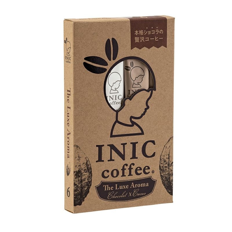 INIC coffee 専用です！ INIC coffee Daytime Ice Aroma 6CUPS 〔プレゼントアイスコーヒー専用