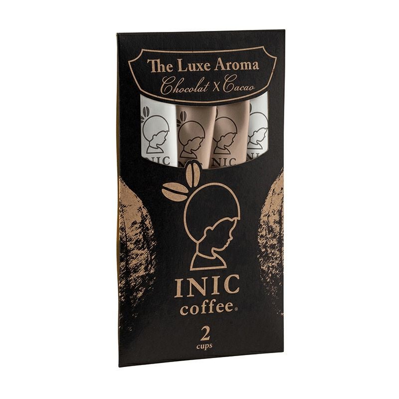 INIC coffee ロースタリー Full City Roast 深煎りスティックコーヒー
