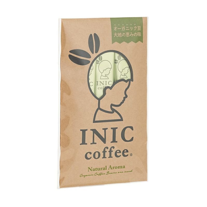 INIC coffee 専用です！ INIC coffee ナチュラルアロマ スティックコーヒー 3本入り