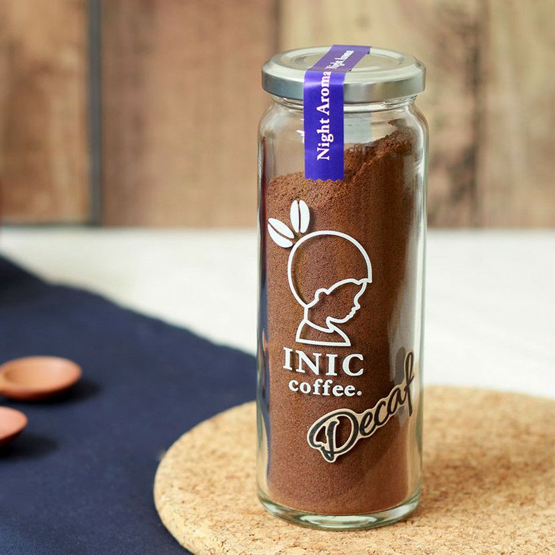INIC coffee ナイトアロマ 瓶
