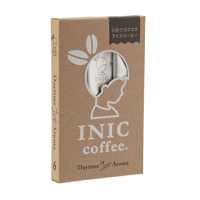 INIC coffee 専用です！ INIC coffee Daytime Ice Aroma 6CUPS 〔プレゼントアイスコーヒー専用