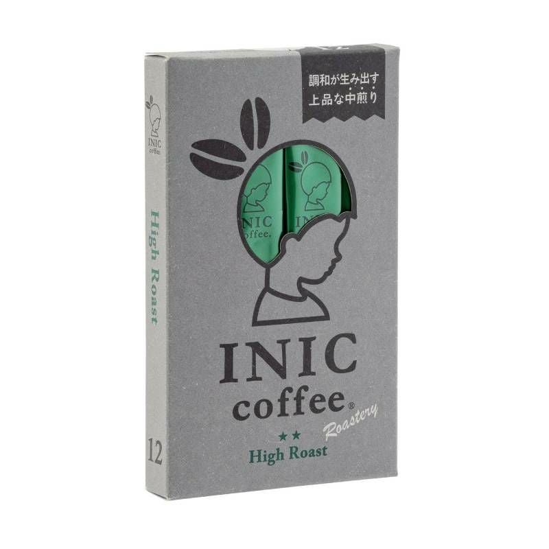 INIC coffee Beans Aroma コロンビア スティックコーヒー 30本