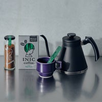 イニックコーヒー ロースタリー ハイローストのサイズラインアップ