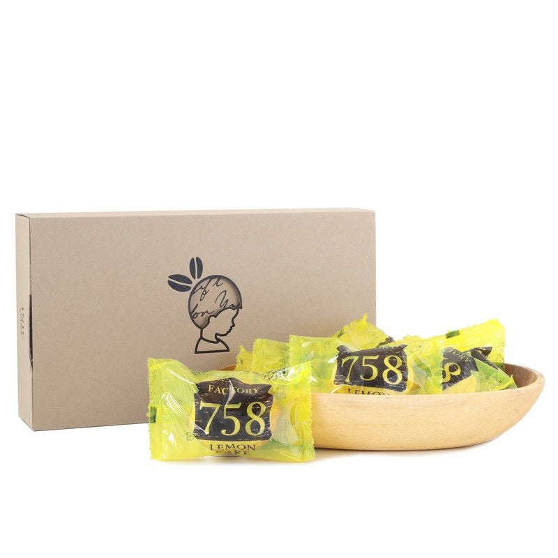 Lemon Cake Petit Gift レモンケーキギフト 8個