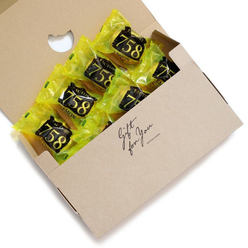Lemon Cake Petit Gift レモンケーキギフト 8個