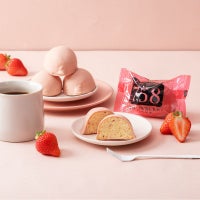 Strawberry & Lemon Cake Giftストロベリー&レモンケーキギフト 8個