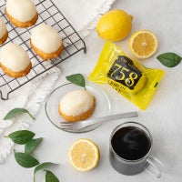 Strawberry & Lemon Cake Giftストロベリー&レモンケーキギフト 8個