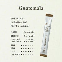 ビーンズアロマグァテマラのフレーバー採点