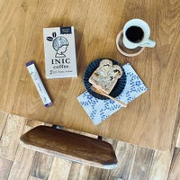 ビーンズアロマ エチオピアと食事を楽しむイメージ