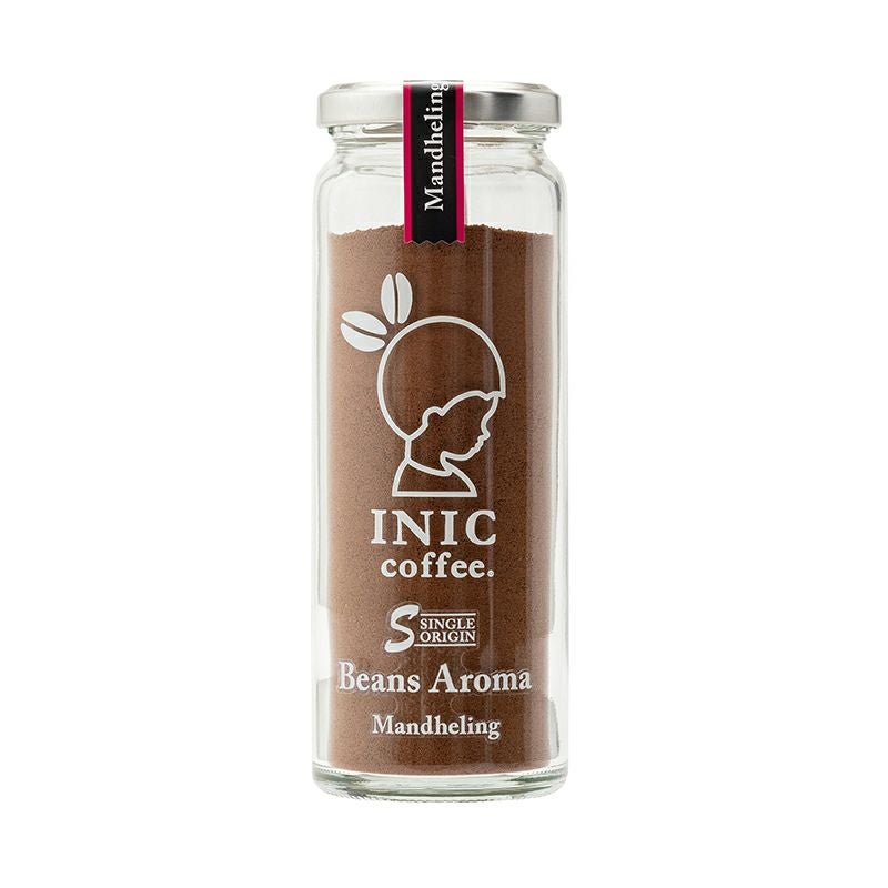 DE インテンスセレクション 1kg*6cs コーヒー INIC coffee Beans Aroma マンデリン コーヒー瓶 14～28杯分