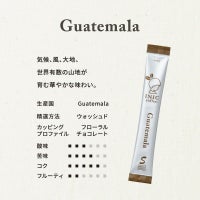 ビーンズアロマ グァテマラのフレーバースコアリング