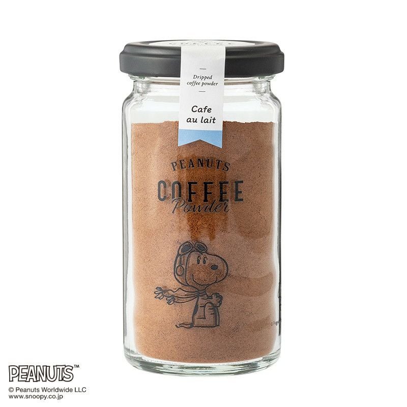スヌーピー コーヒーパウダー 45g オリジナルブレンド[コーヒーギフト]