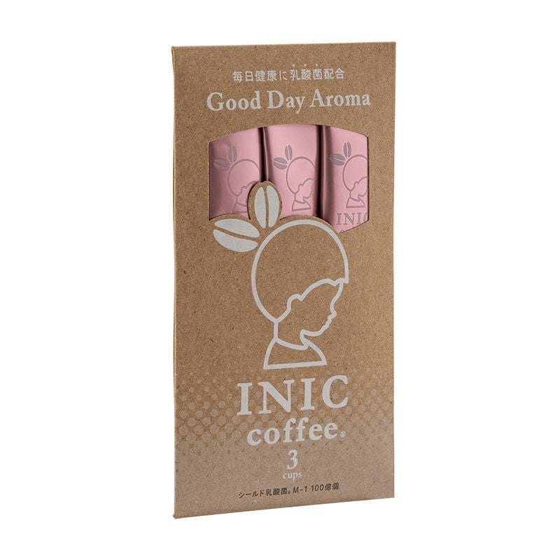 INIC coffee Good Day Ice Aroma（シールド乳酸菌入り）／2CUPS