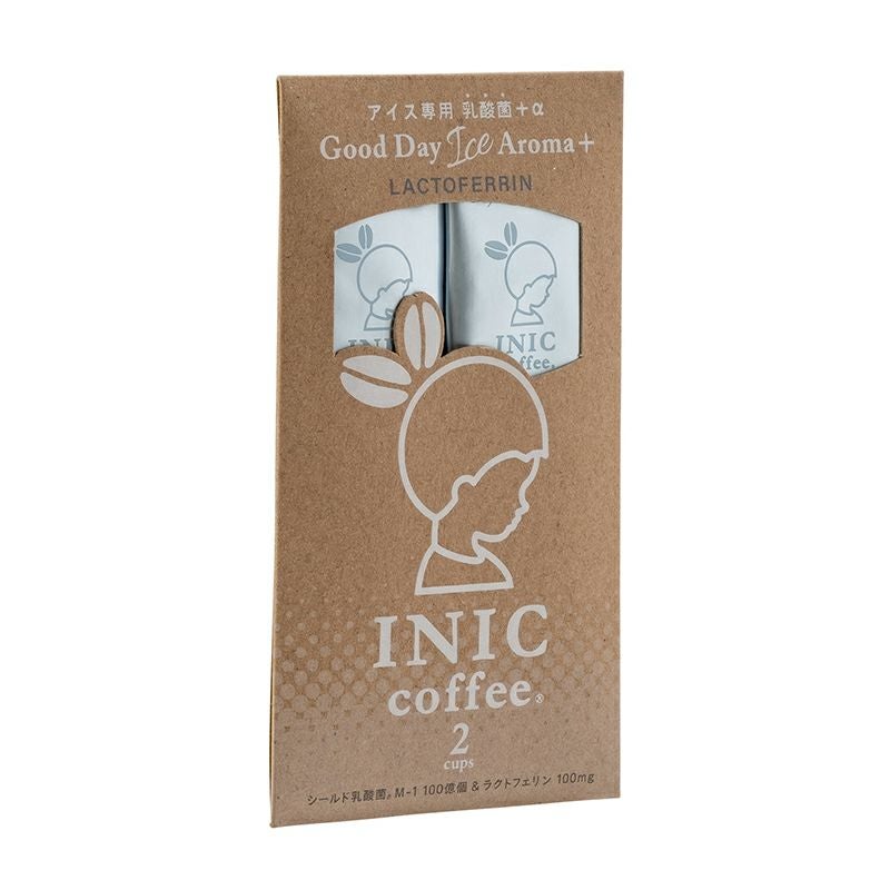INIC coffee Daytime Ice Aroma 2CUPS 〔アイスコーヒー専用〕