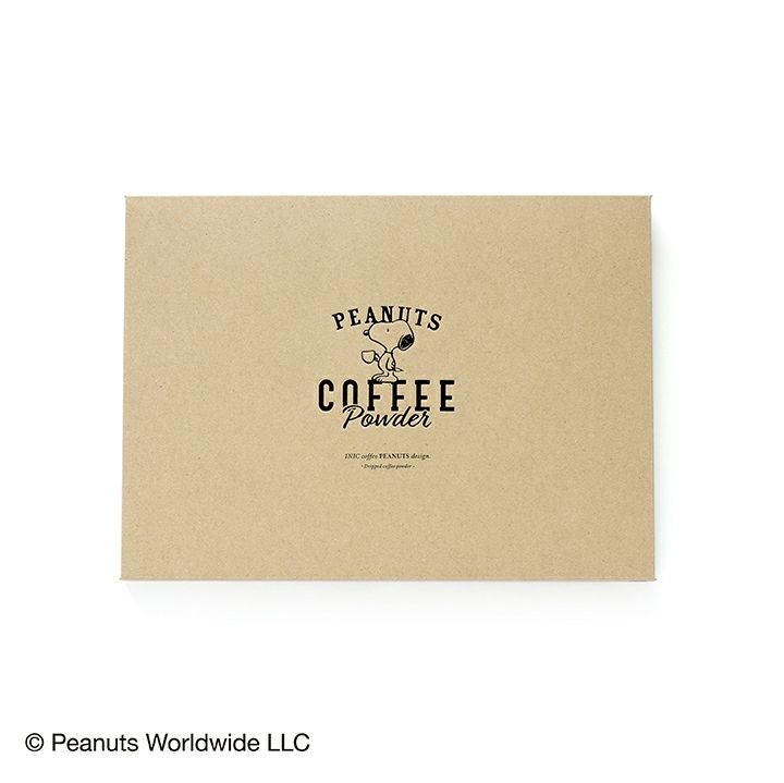 スヌーピー コーヒー　ソイラテメール便BOX