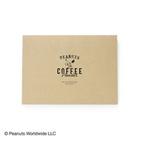スヌーピー コーヒー　ソイラテメール便BOX