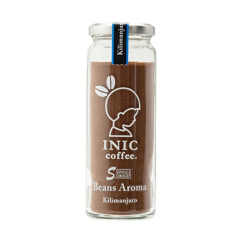 INIC coffee ナイトアロマ デカフェ コーヒー瓶 14～28杯分