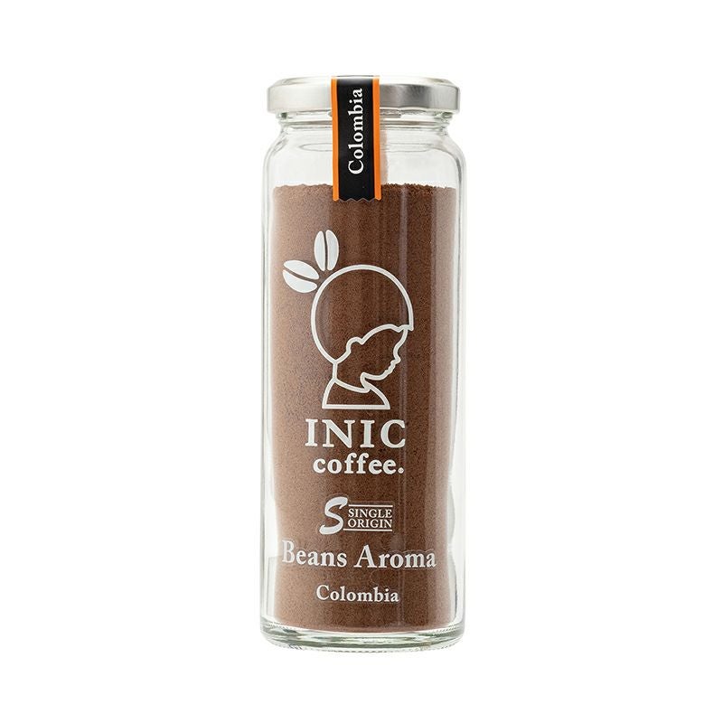 INIC coffee ムイちゃんです！ INIC coffee Beans Aroma コロンビア スティックコーヒー 30本