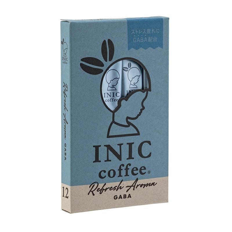 INIC coffee エスプレッソ European Aroma スティックコーヒー 4本入り