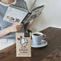 ビーンズアロマ ブラジルを飲みながら過ごすイメージ写真