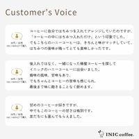 ハニーコーヒーのユーザーレビュー