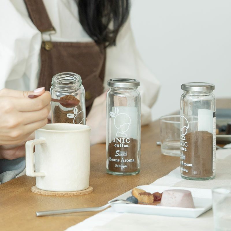 INIC coffee Beans Aroma スペシャルボックスNo.1〔コーヒーギフト〕