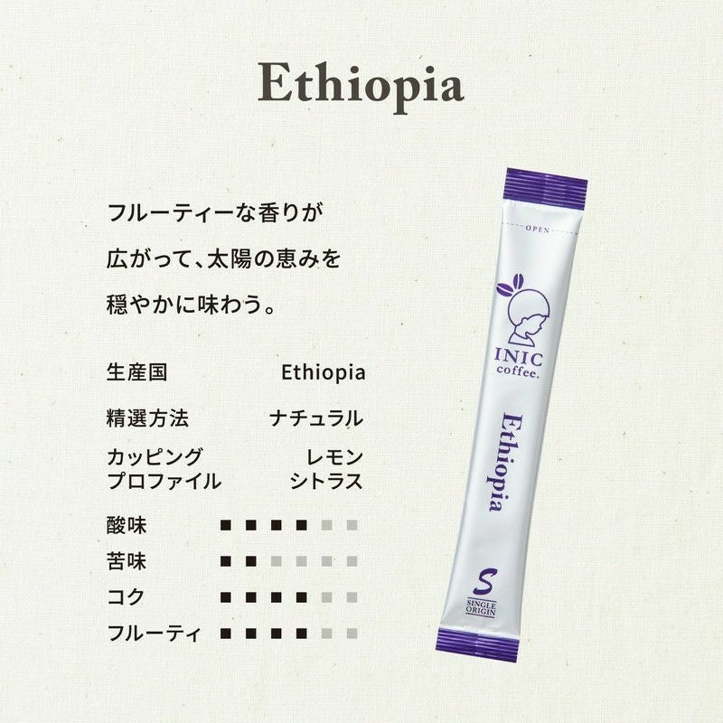 Grand Gift Set 9種類のコーヒーギフトセット INIC coffee 公式通販サイト