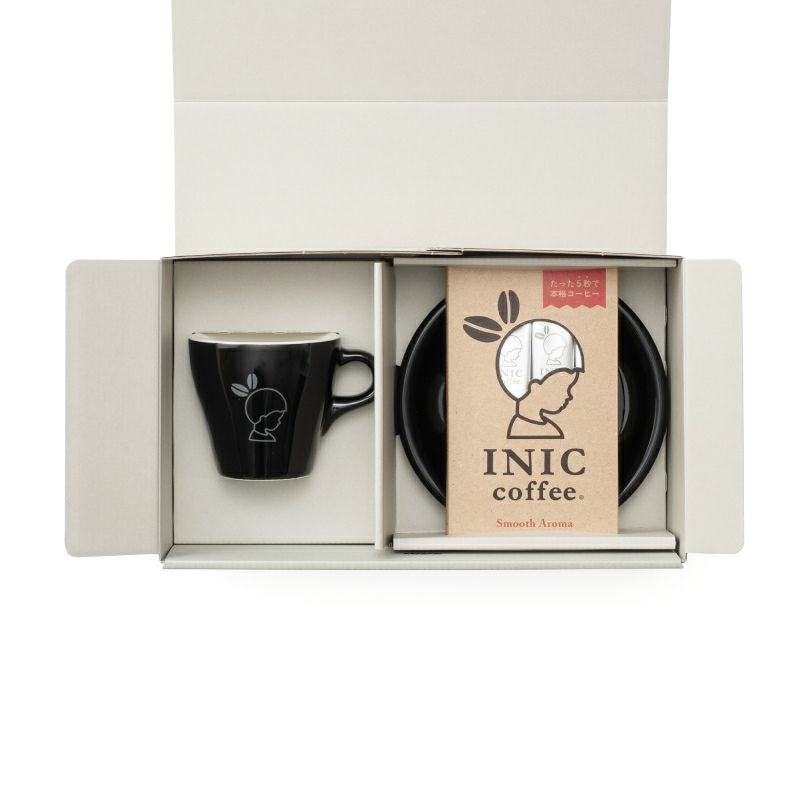 Fineday Single Gift　ファインデイ　シングル　ギフトのボックスを開いたイメージ