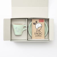 Fineday Single Gift ファインデイ　シングル　ギフト（マットグリーン）のギフトボックス開封イメージ