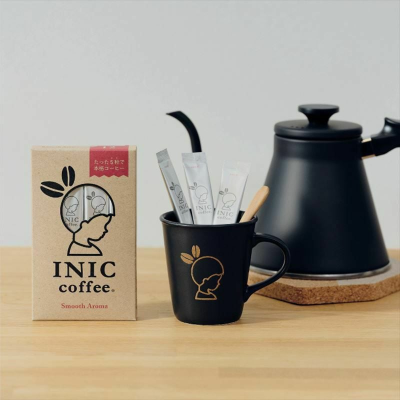 2 Flavor Gift定番ブレンドとカフェオレ専用コーヒーのギフトセット