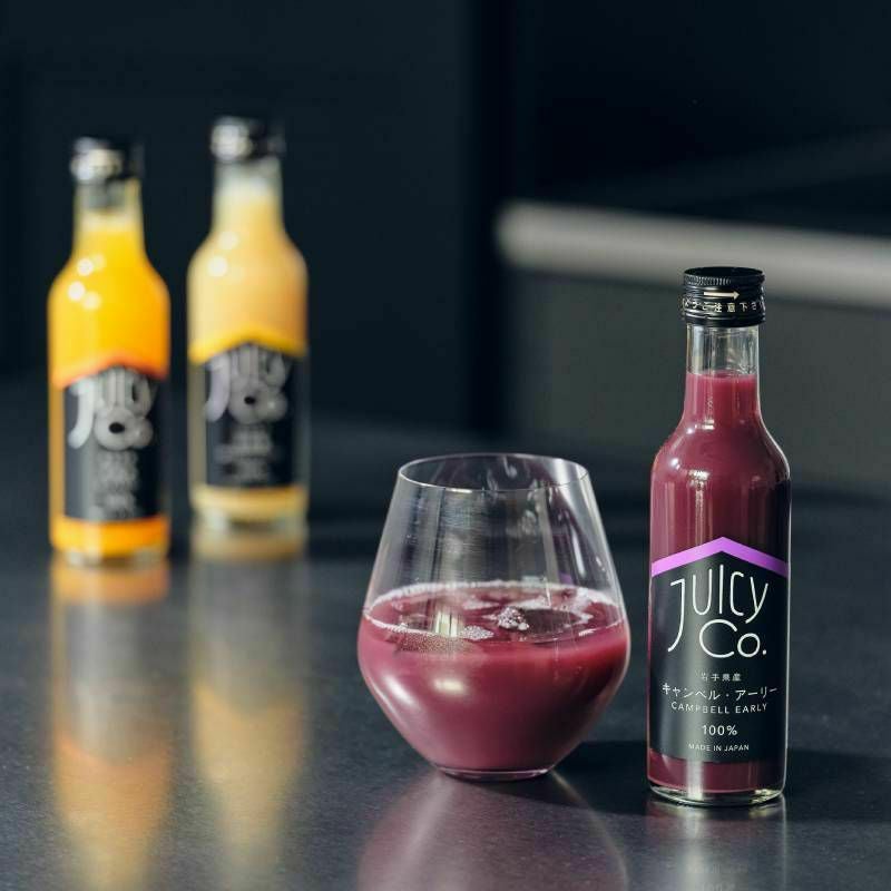JUICY Co. Assort Giftアソート6本ギフトセット