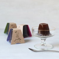 INIC coffeeゼリーシリーズ外観