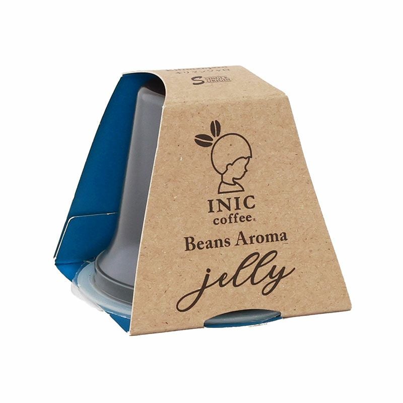 INIC coffee ナイトアロマ デカフェ スティックコーヒー 3本入り