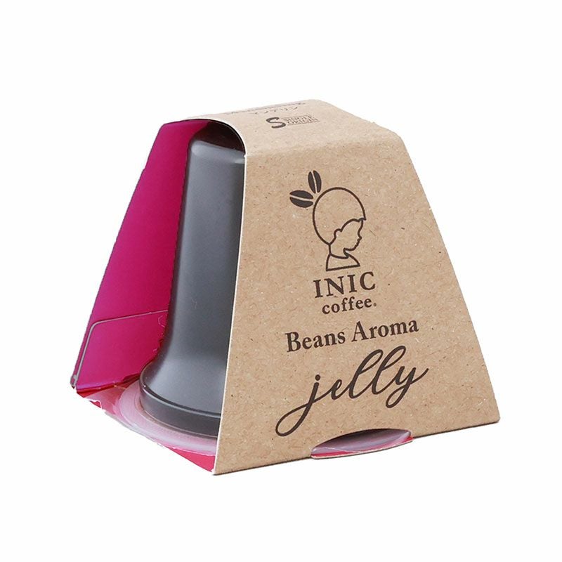 INIC coffee ナイトアロマ デカフェ スティックコーヒー 3本入り