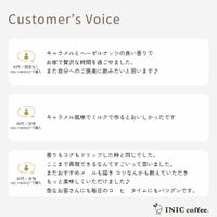 リュクスアロマヘーゼルナッツのユーザーレビュー・口コミ