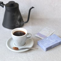 デイリーアロマビューティー　鉄分で淹れたﾎｯﾄｺｰﾋｰの写真