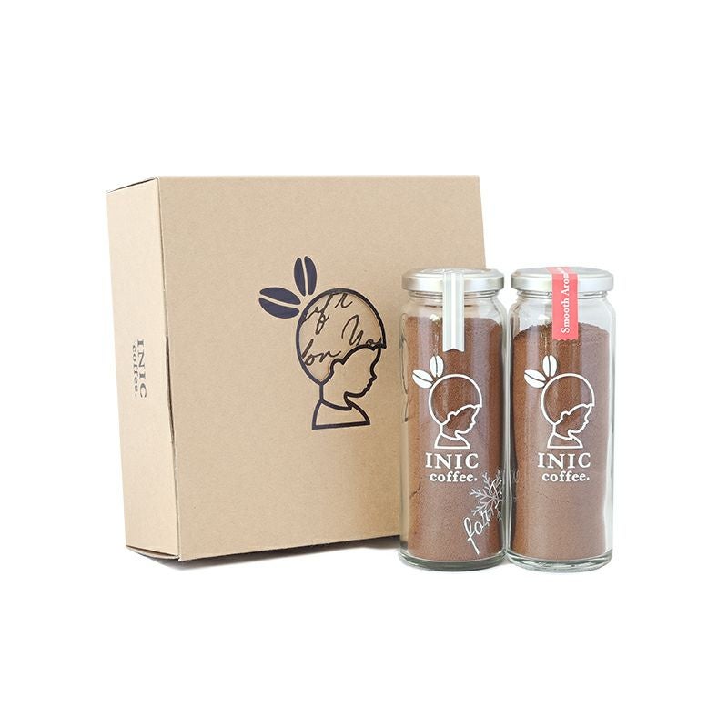 INIC 2Bottle Ice Gift 2ボトルアイスコーヒーギフト