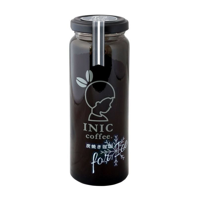 デイタイムアイスアロマ 炭焼き珈琲瓶 10～20杯分 | INIC MARKET
